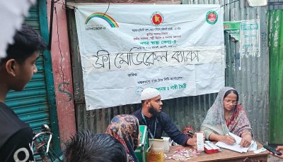 প্রাণ ছাড়া কিছুই অবশিষ্ট নেই ক্ষতিগ্রস্ত বস্তিবাসীর