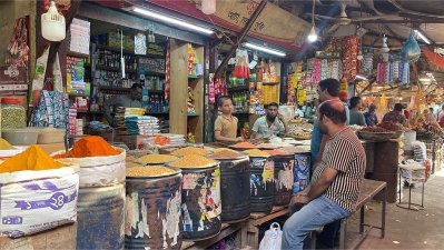 কোনও পরিবর্তন আসেনি মুদি দোকানের পণ্যের দামে/ বাংলা ট্রিবিউন