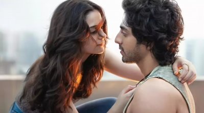 সিনেমায় অনীতা ও অহন