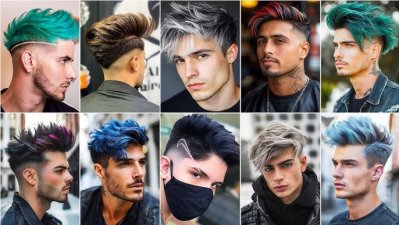 চুল আর শুধু কালো না কেন