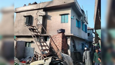 মায়ের দোয়া বিদ্যানিকেতন ও হাইস্কুল/বাংলা ট্রিবিউন