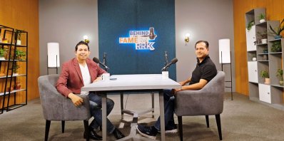 আরআরকে ও আসিফ আকবর