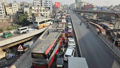 ছবি: নাসিরুল ইসলাম/বাংলা ট্রিবিউন