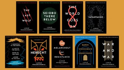 লাসলো ক্রাসনাহোরকাইয়ের নোবেল ভাষণ