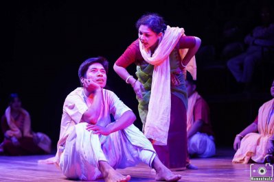 ধ্বজো মেস্তরীর মরণ