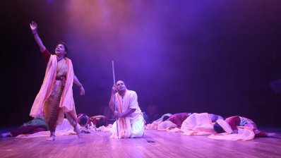 ধ্বজো মেস্তরীর মরণ