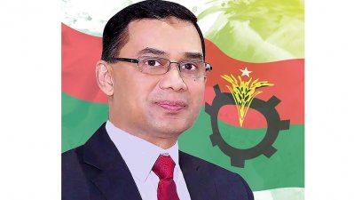 তারেক রহমান (ফাইল ফটো)