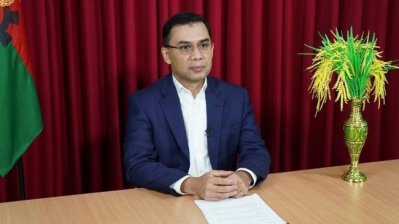 বিএনপির ভারপ্রাপ্ত চেয়ারম্যান তারেক রহমান (ফাইল ফটো)