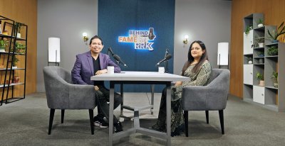 রুম্মান রশীদ খান ও রুমানা রশীদ ঈশিতা