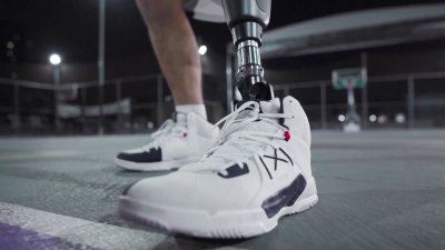 খেলাধুলায় প্রতিবন্ধীদের জন্য চীনের যত প্রযুক্তি