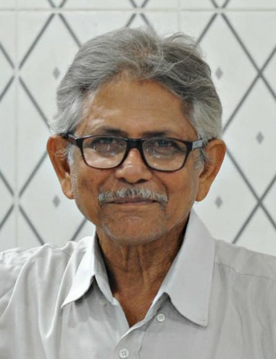 প্রতাপ শঙ্কর হাজরা।