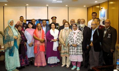 কলকাতায় বাংলাদেশের প্রতিনিধি দল