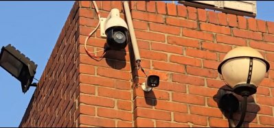 গুরুত্বপূর্ণ স্থানে সিসিটিভি ক্যামেরা স্থাপনের কাজ শেষ