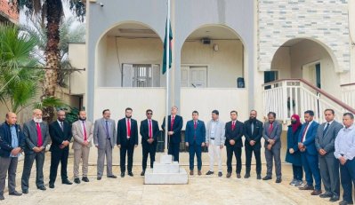 ইসলামাবাদসহ বিভিন্ন দেশের বাংলাদেশ দূতাবাসে বিজয় দিবস উদযাপন