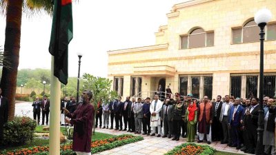 ইসলামাবাদসহ বিভিন্ন দেশের বাংলাদেশ দূতাবাসে বিজয় দিবস উদযাপন