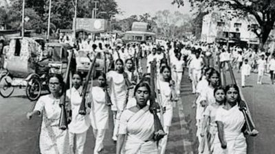 যুদ্ধ শুরুর আগেই আমরা প্রস্তুত ছিলাম: কাজী রোকেয়া সুলতানা রাকা