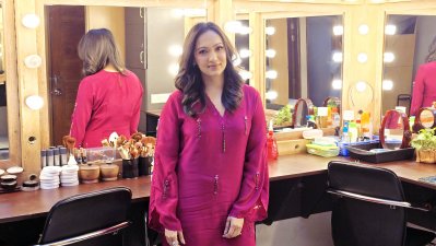 আফসান আরা বিন্দু