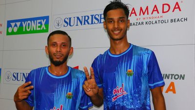 রবিন ও মাসুদ 