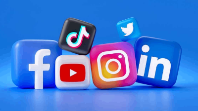 সোশ্যাল মিডিয়া