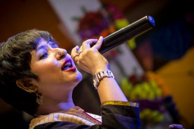 লগ্নজিতা চক্রবর্তী