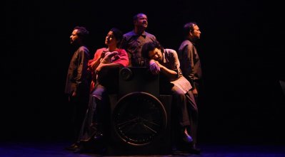 আবার মঞ্চে ‘মহাশূন্যে সাইকেল’