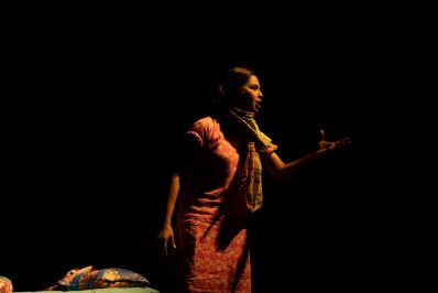 কাজী রোকসানা রুমা