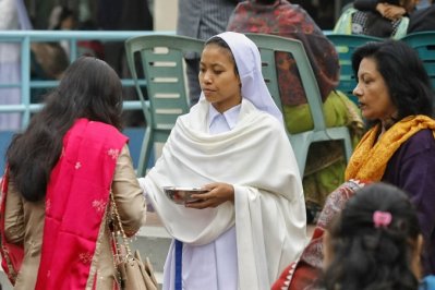 খ্রিষ্টান ধর্মাবলম্বীরা এ দিনটিকে ‘শুভ বড়দিন’ হিসেবে উদযাপন করে থাকেন