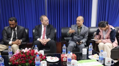 চাইনিজ লিটারেচার রিডার্স ক্লাবের যাত্রা শুরু