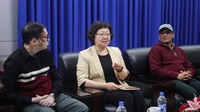 চাইনিজ লিটারেচার রিডার্স ক্লাবের যাত্রা শুরু