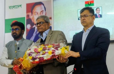বিএনপিতে যোগ দিচ্ছেন রাশেদ খান 