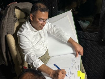 কেমন কাটলো তারেক রহমানের প্রত্যাবর্তনের প্রথম তিন দিন