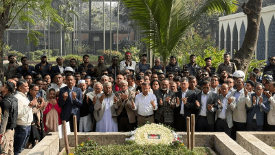 কেমন কাটলো তারেক রহমানের প্রত্যাবর্তনের প্রথম তিন দিন
