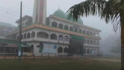 পাগলা মসজিদ