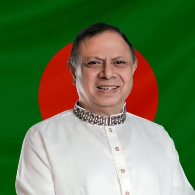 সাবেক সংসদ সদস্য সৈয়দ একরামুজ্জামান