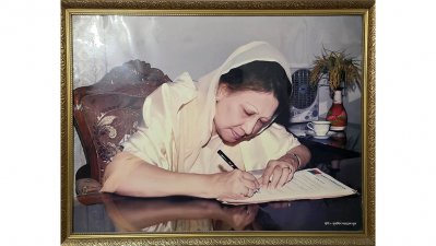  খালেদা জিয়া, ছবি: সালমান তারেক শাকিল