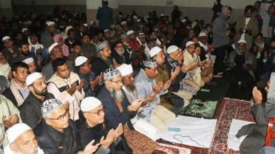 জিয়াউর রহমানের বাড়িতে শোকের ছায়া