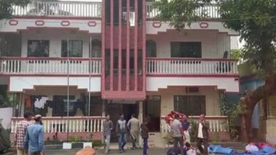 ফেনীর মজুমদার বাড়িতে কান্নার রোল