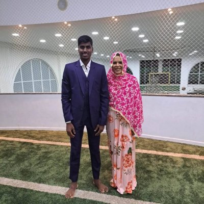 ইসলাম ধর্মের রীতিতে ব্রাজিলিয়ানকে বিয়ে করেছেন নাজমুল।