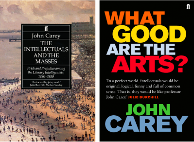 জন ক্যারি : এক পড়ুয়ার শ্রদ্ধাঞ্জলি