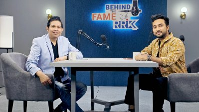 রুম্মান রশীদ খান ও ফারহান আহমেদ জোভান