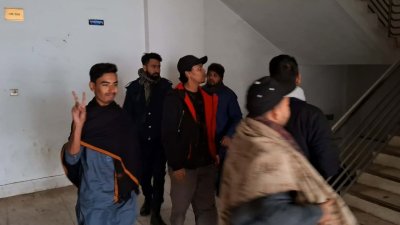 বৈষম্যবিরোধী নেতা মাহদী হাসান আদালতে