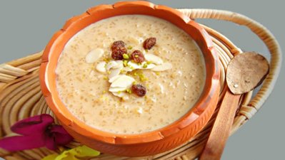 খেজুরের রসের নানা পদ