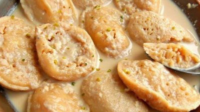 খেজুরের রসের নানা পদ