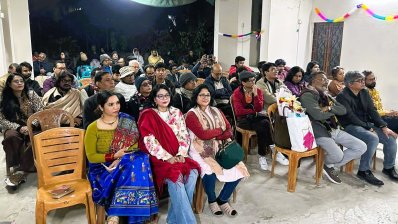 সংস্কৃতির মধ্যে ধর্ম থাকাটা কোনো সংকটের ব্যাপার নয় : সাজ্জাদ শরিফ