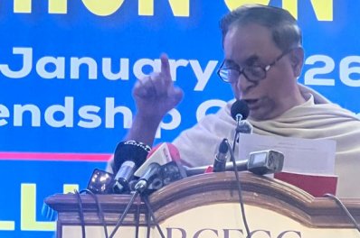বিপ্লবী ওয়ার্কার্স পার্টির সাধারণ সম্পাদক সাইফুল হক 