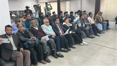 ২২ মে শুরু নিউ ইয়র্ক আন্তর্জাতিক বাংলা বইমেলার ৩৫তম আসর