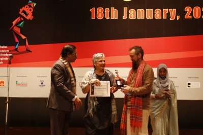 ঢাকা জয় করলো কিরগিজস্তানের ‘কুরাক’