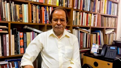 সৈয়দ মনজুরুল ইসলাম