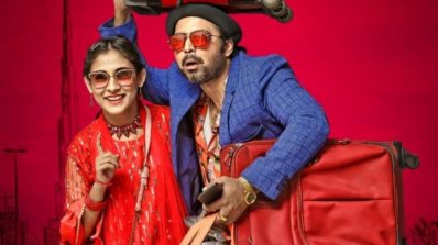 মেহজাবীন ও নিশো