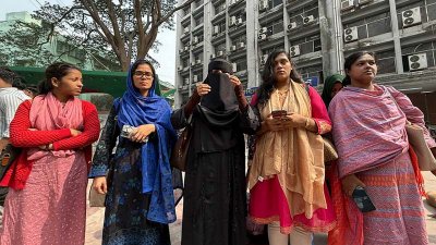 জবিতে প্রতবাদ সমাবেশ